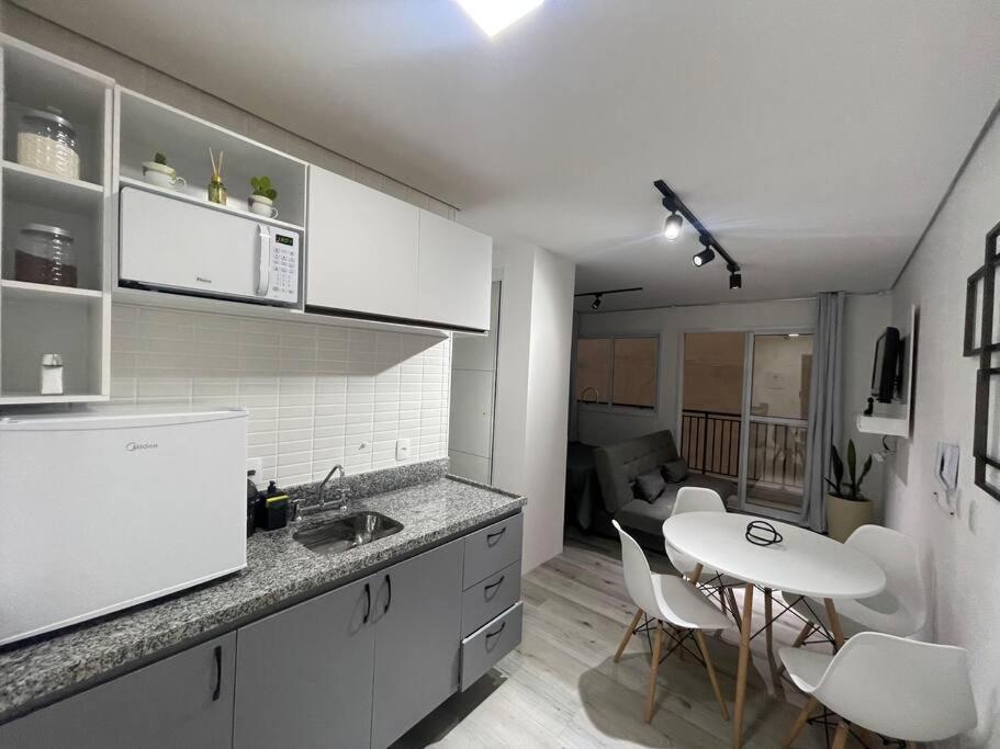 Ap91 Sky Pauliceia, Studio Completo! São Paulo Exteriör bild